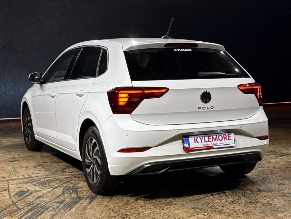2023 Volkswagen Polo AUTOMATIC 1.0L TSI - REVERSE CAMERA - CRUISE CONTROL - FULLY ELECTRIC WINDOWS €23,950