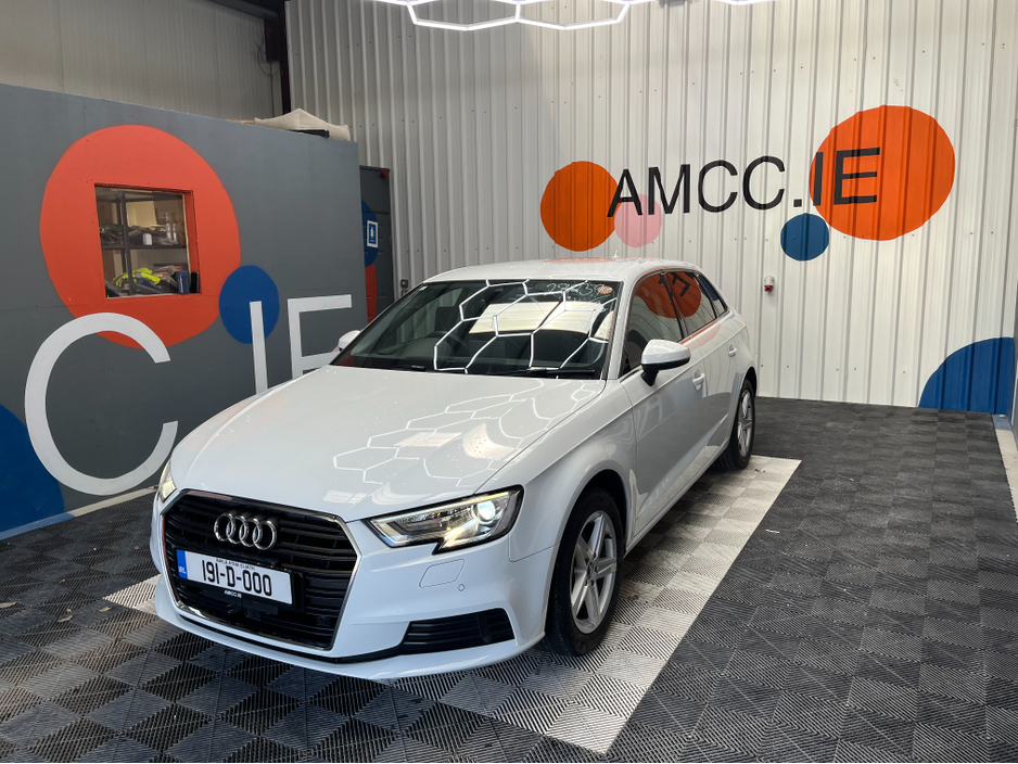 2019 Audi A3 - image 5