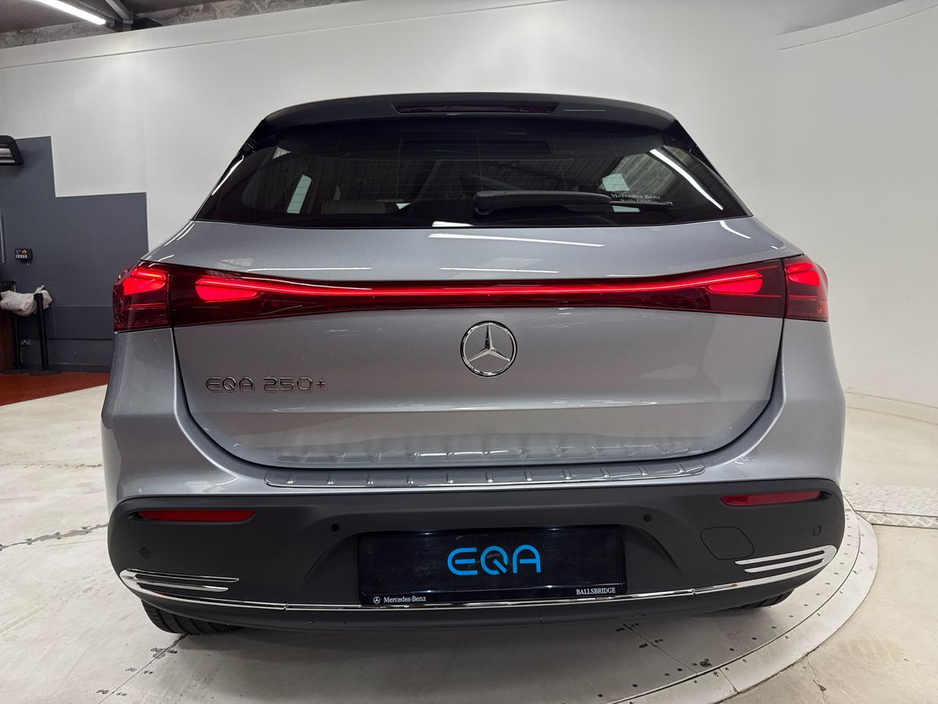 2026 Mercedes-Benz EQA - image 22