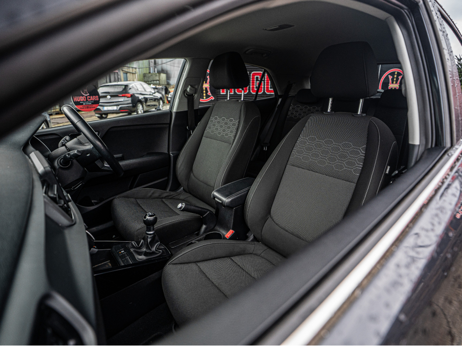 2017 Kia Rio 172 Kia Rio 1.25/FSH/Irish car/1yr warranty €12,888