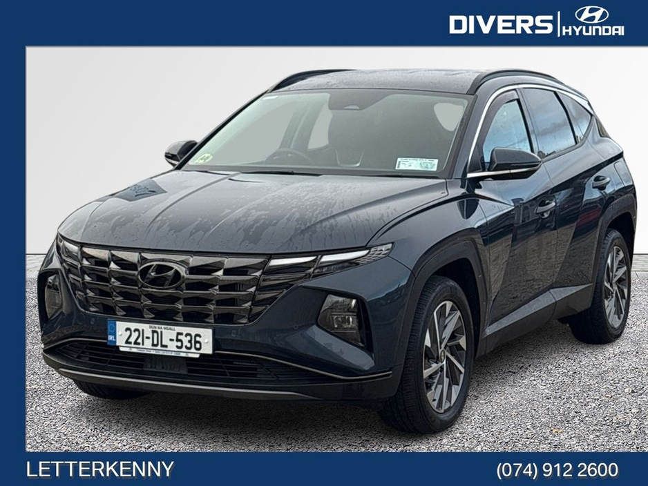 2022 Hyundai Tucson - image 7