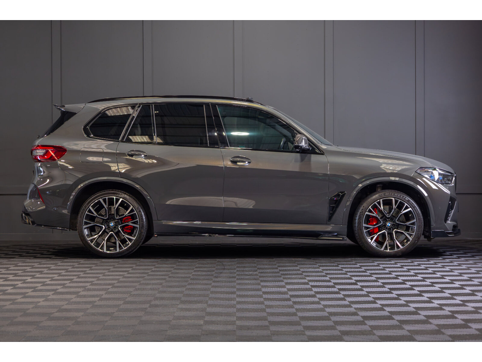 2023 BMW X5 M Competition €129,950