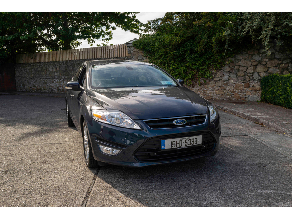 2015 Ford Mondeo SOLD 30/01/26