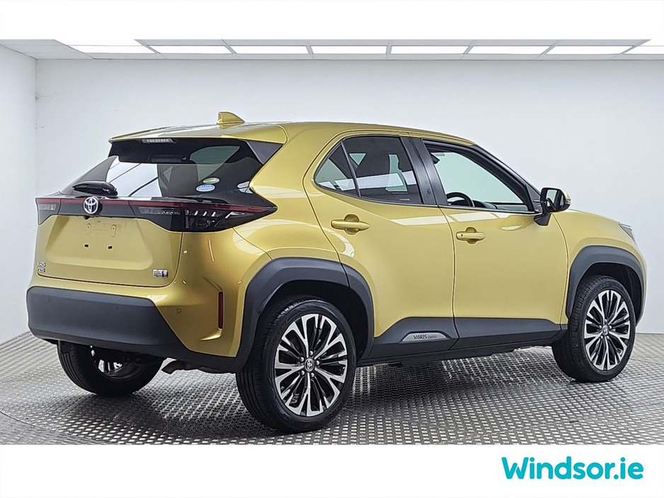 2021 Toyota Yaris Cross 1.5 Hybrid *High Spec* €22,995