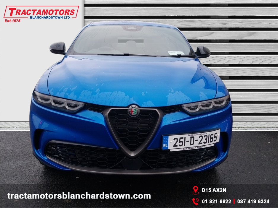 2025 Alfa Romeo Tonale SPECIALE 1.3 280 PHEV Q