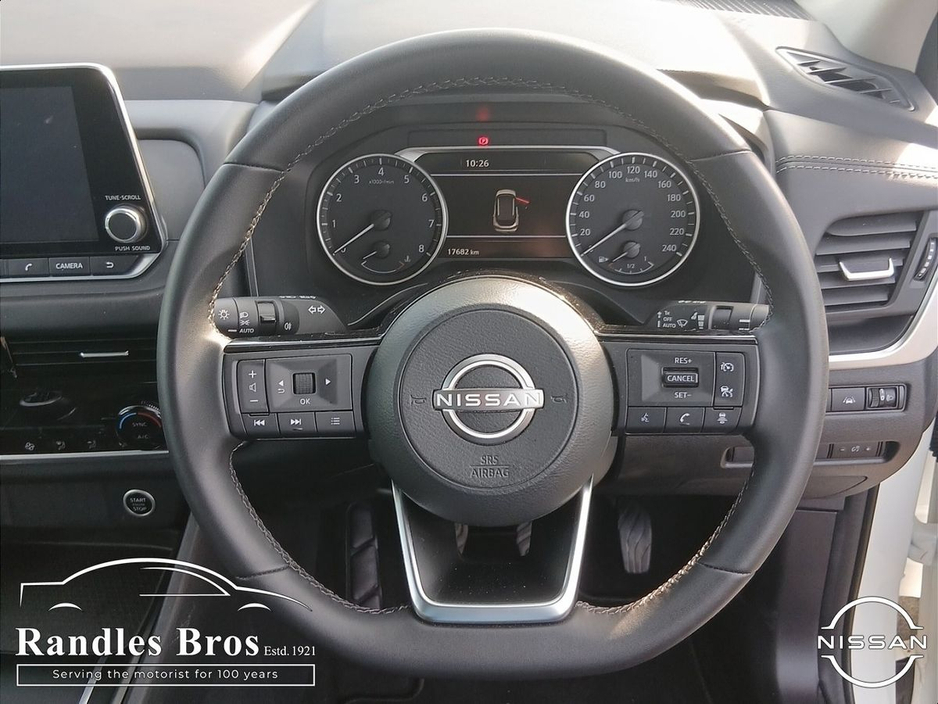 2025 Nissan Qashqai - image 16