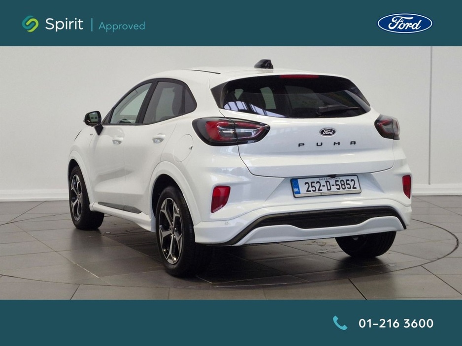 2025 Ford Puma - image 2