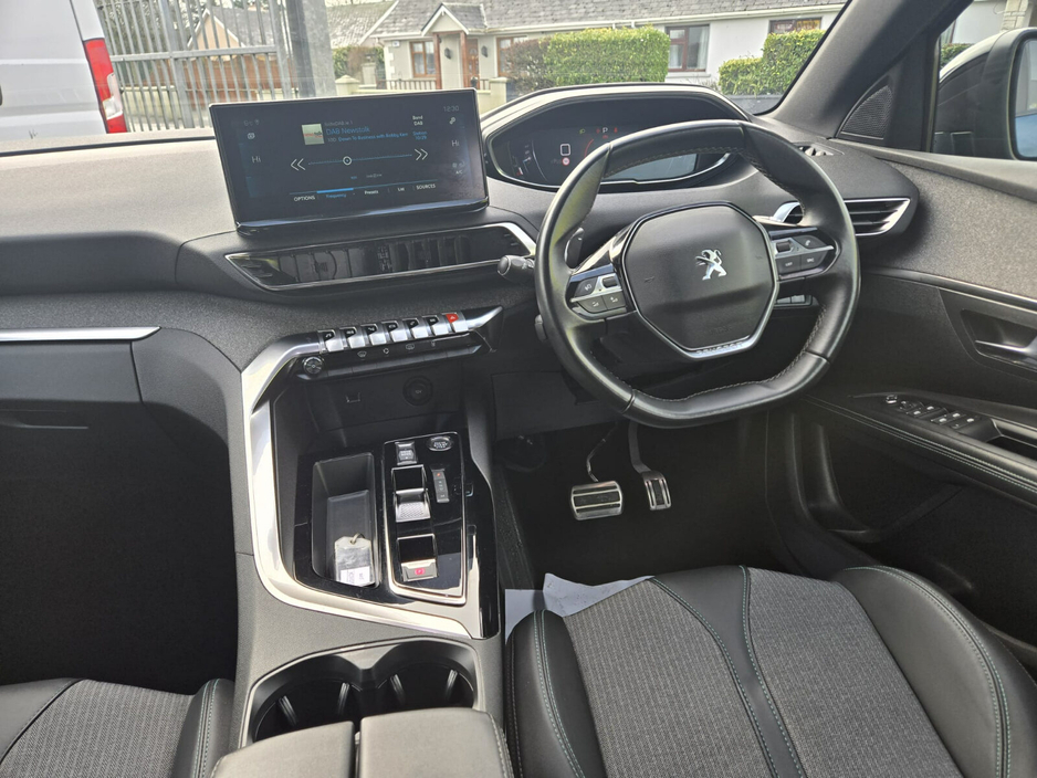 2023 Peugeot 5008 1.5 BlueHDi 130bhp Allure Auto €33,950