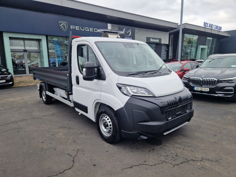 2026 Peugeot Boxer for sale in , Ireland
