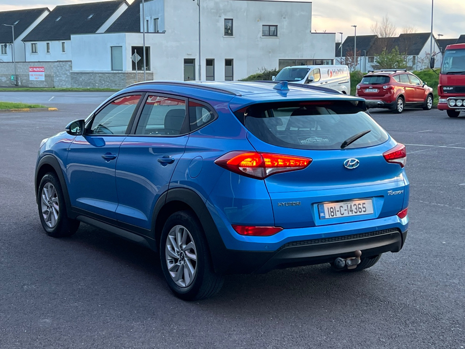 2018 Hyundai Tucson - image 10