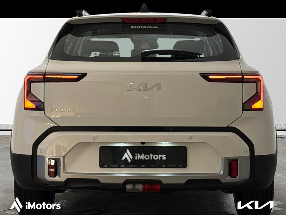 2026 Kia Stonic 