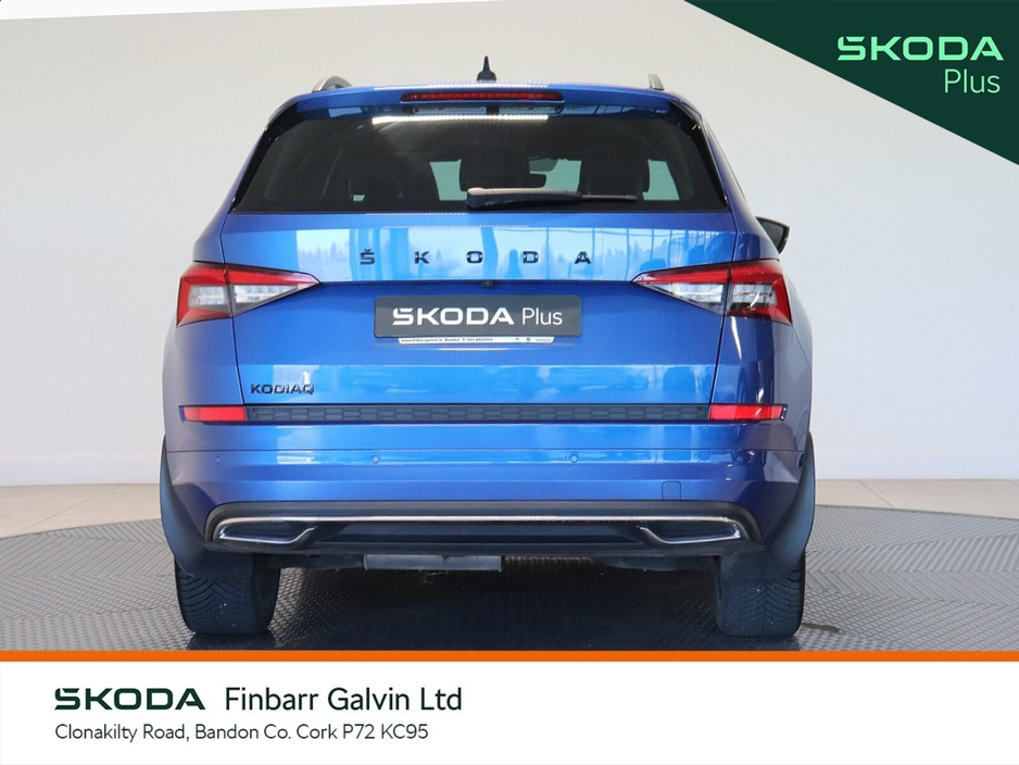 2021 Skoda Kodiaq - image 14