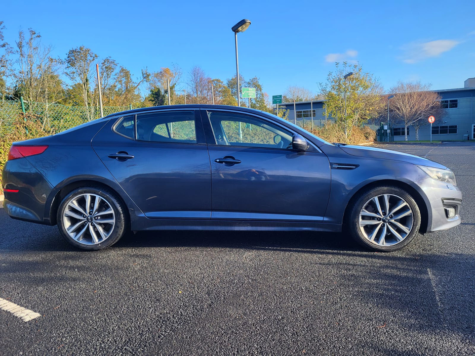2015 Kia Optima  €9,999
