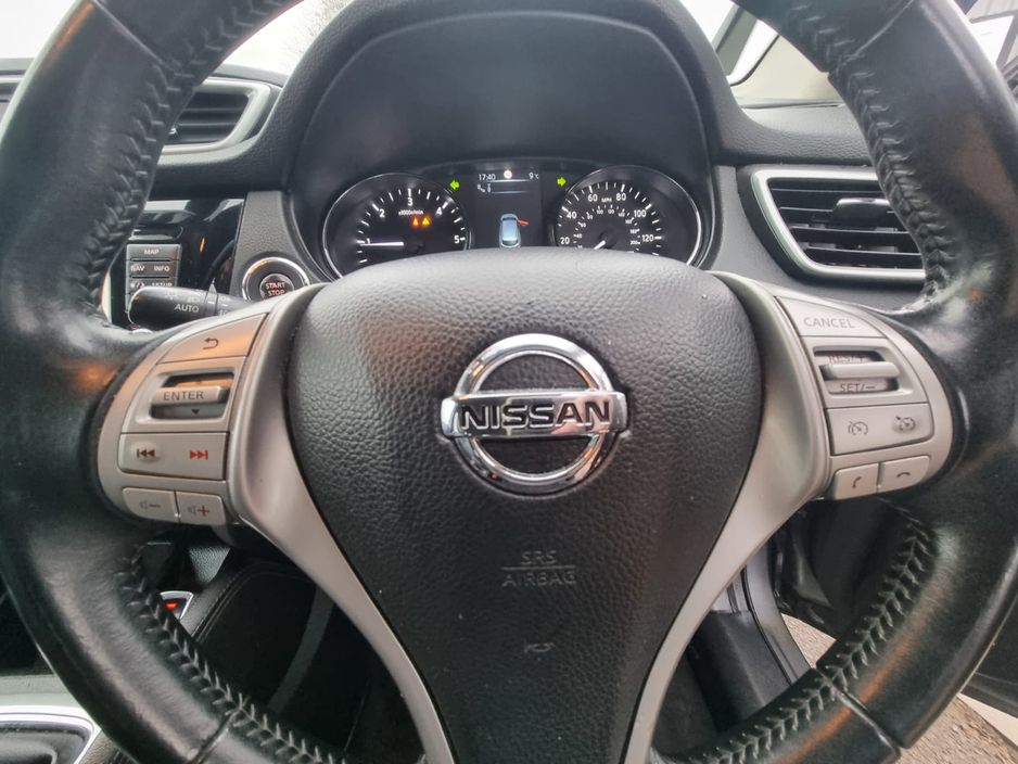 2017 Nissan Qashqai - image 15