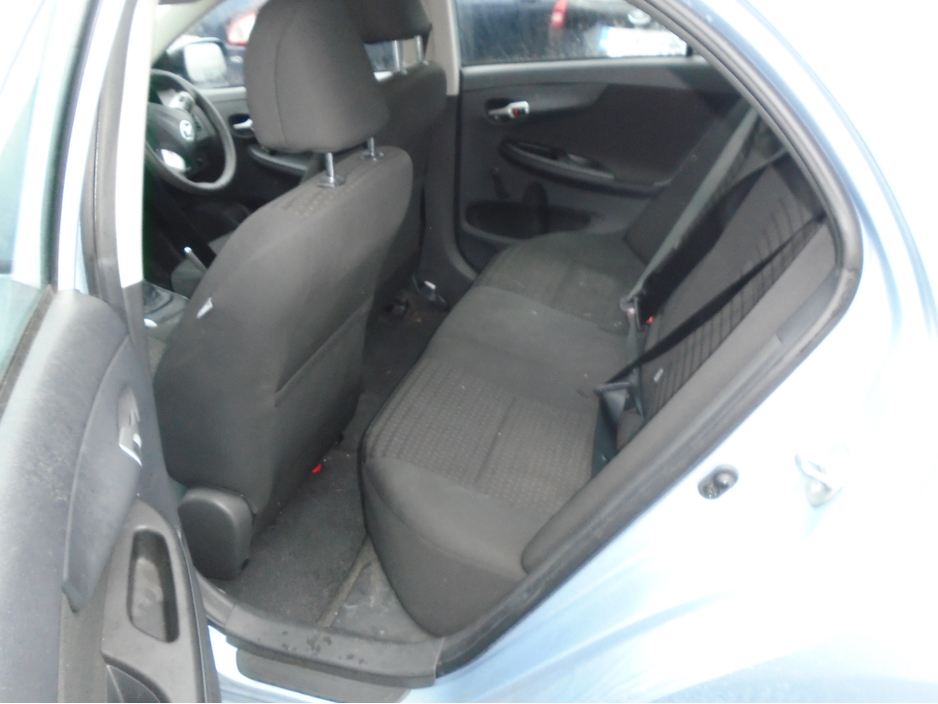 2011 Toyota Corolla 1.4 D-4D TERRA MC 4DR €5,400