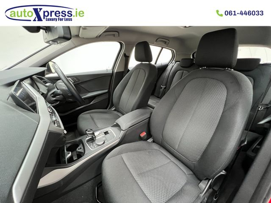 2020 BMW 1 Series - image 12