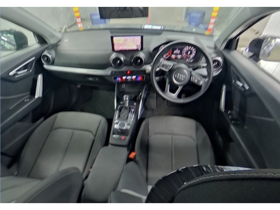 2020 Audi Q2  €25,950