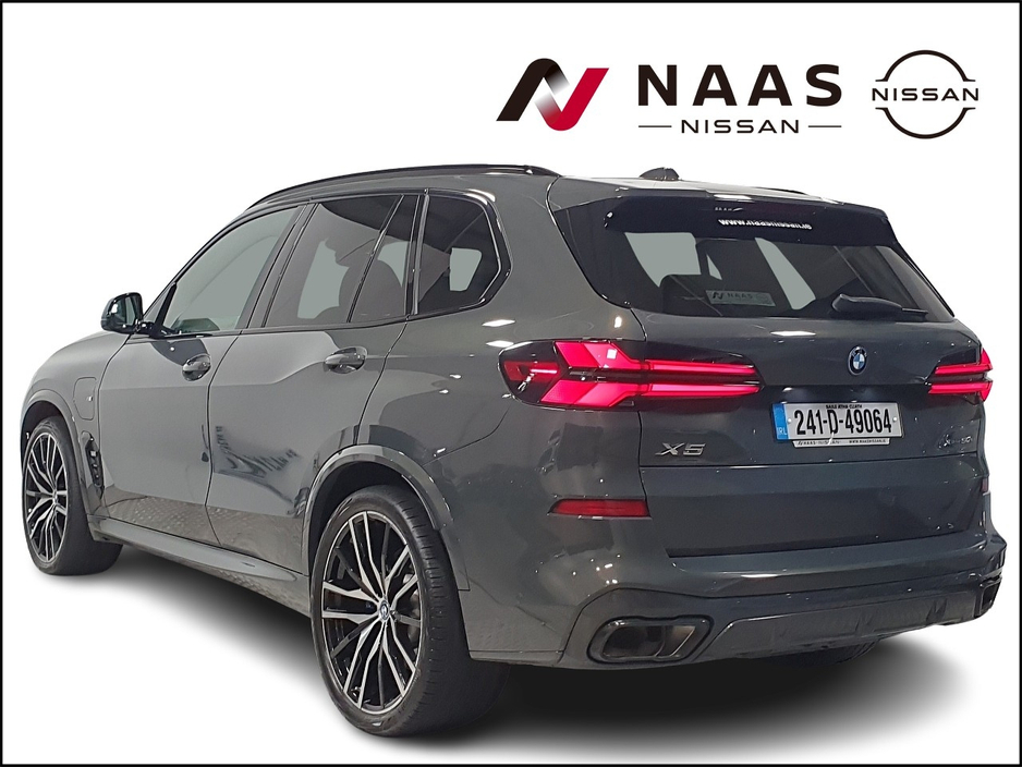 2024 BMW X5 50 E M SPORT PRO XDRIVE5DR €85,945