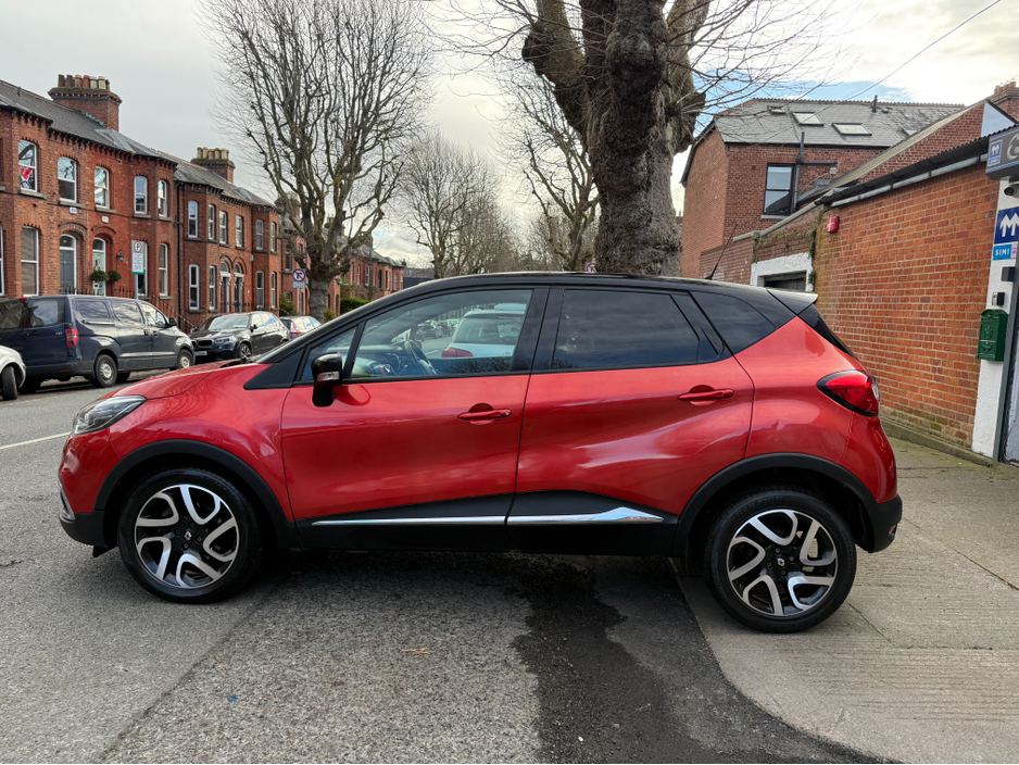 2016 Renault Captur - image 8