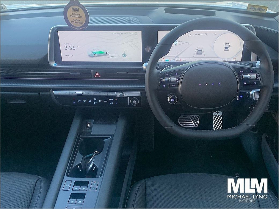 2025 Hyundai Ioniq 6 Ioniq 6 Elegance 77 kW €39,995