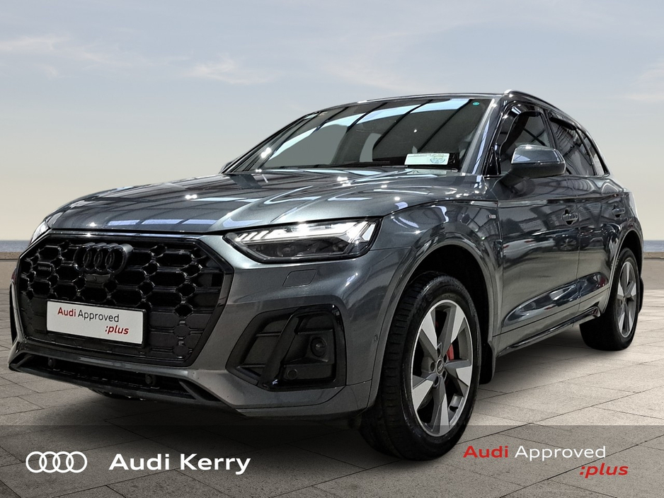 2024 Audi Q5 50TFSI E QUATTRO S-LINE AUTOMATIC €56,900