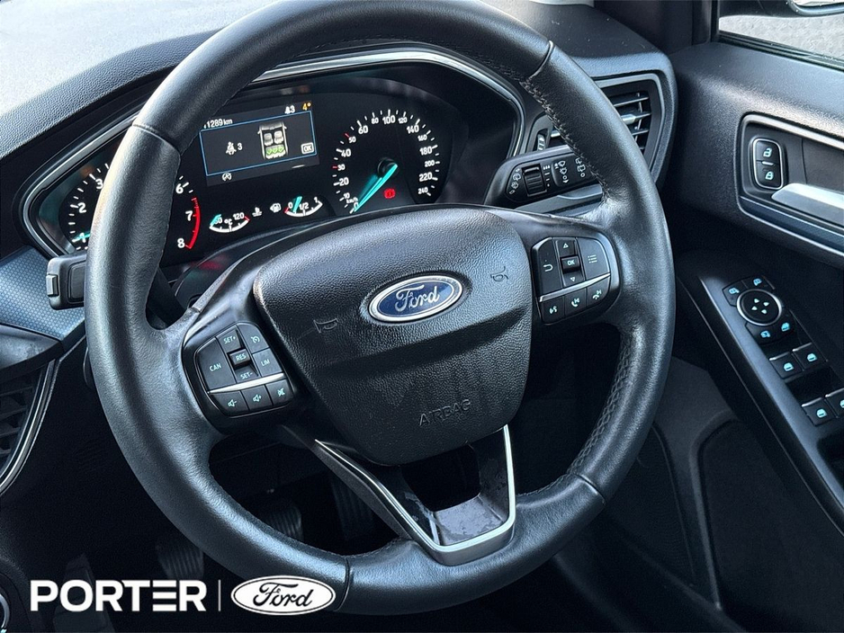 2021 Ford Focus ACTIVE 1.0T 125PS