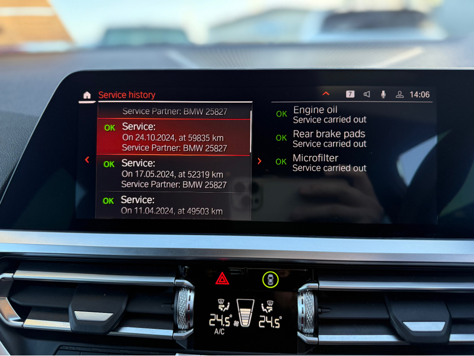 2021 BMW 3 Series M-SPORT X-DRIVE - 2.0L DIESEL - AUTO - 12M WARRANTY - CAR: 1650