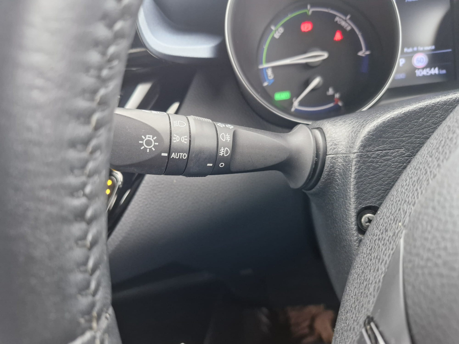 2020 Toyota C-HR 1.8 HYBRID SPORT 4DR AUTO