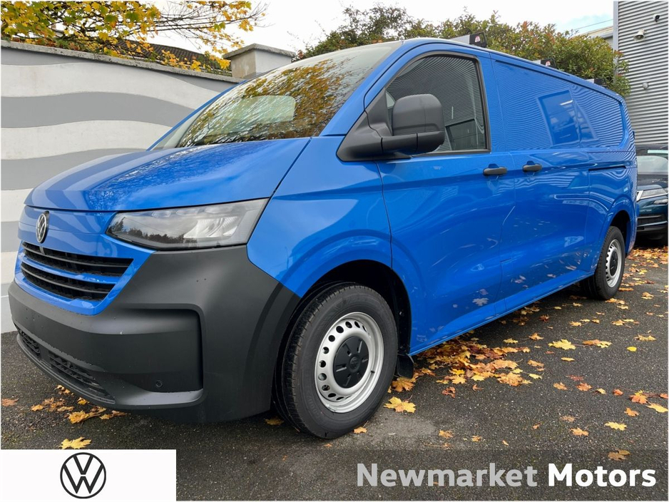 2026 Volkswagen Transporter - image 32