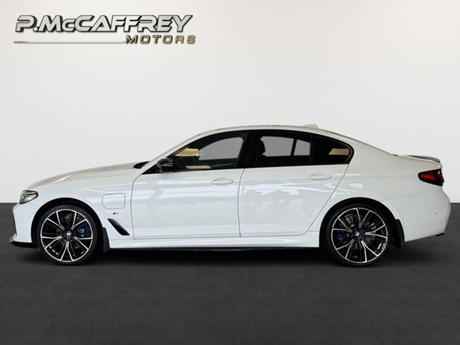 2020 BMW 5 Series 530e M Sport Auto €29,995