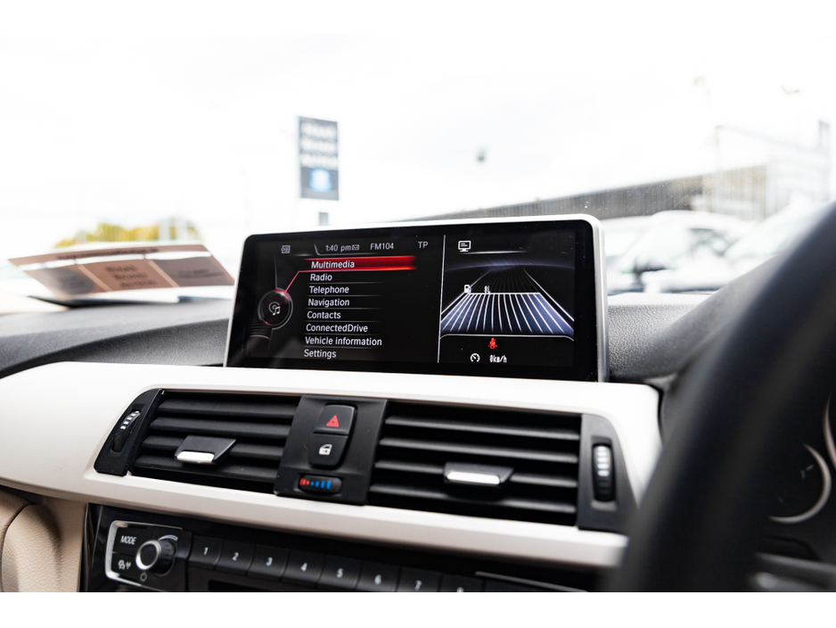 2017 BMW 3 Series 320D PLUS SE M-SPORT PACK IN MARLBOROUGH RED // BRAND NEW 19 INCH ALLOYS // IMMACULATE CONDITION // BUY WITH CONFIDENCE AA AND SIMI APPROVED DEALER 2025 // €14,950