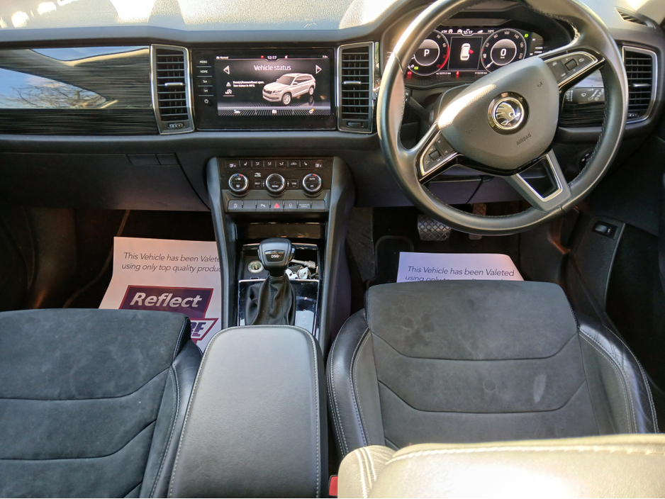 2020 Skoda Kodiaq 1.5 TSI SE L 150PS 5DR A AUTO €31,950