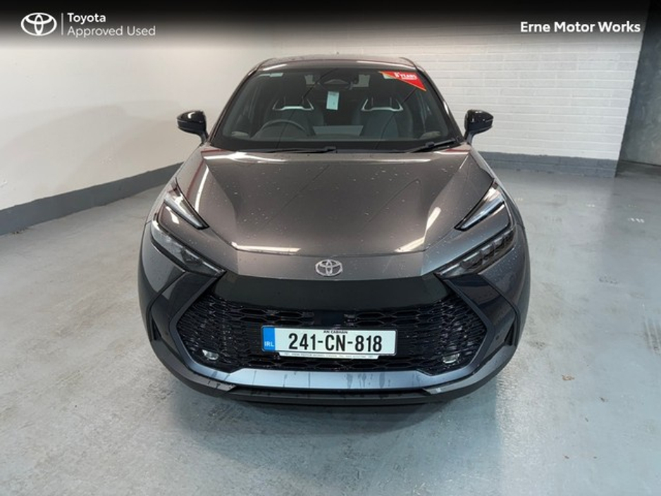 2024 Toyota C-HR - image 5