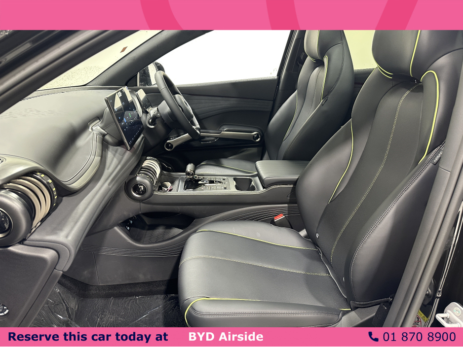 2026 BYD ATTO 3 - image 18