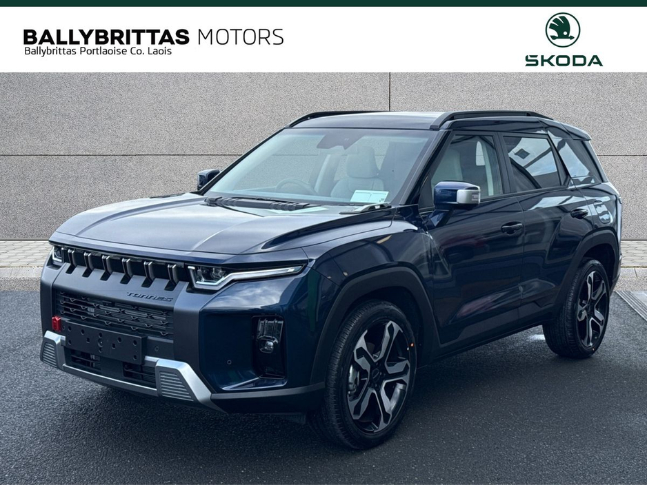 2026 KGM Torres 1.5 GDI PETROL HYBRID €45,900