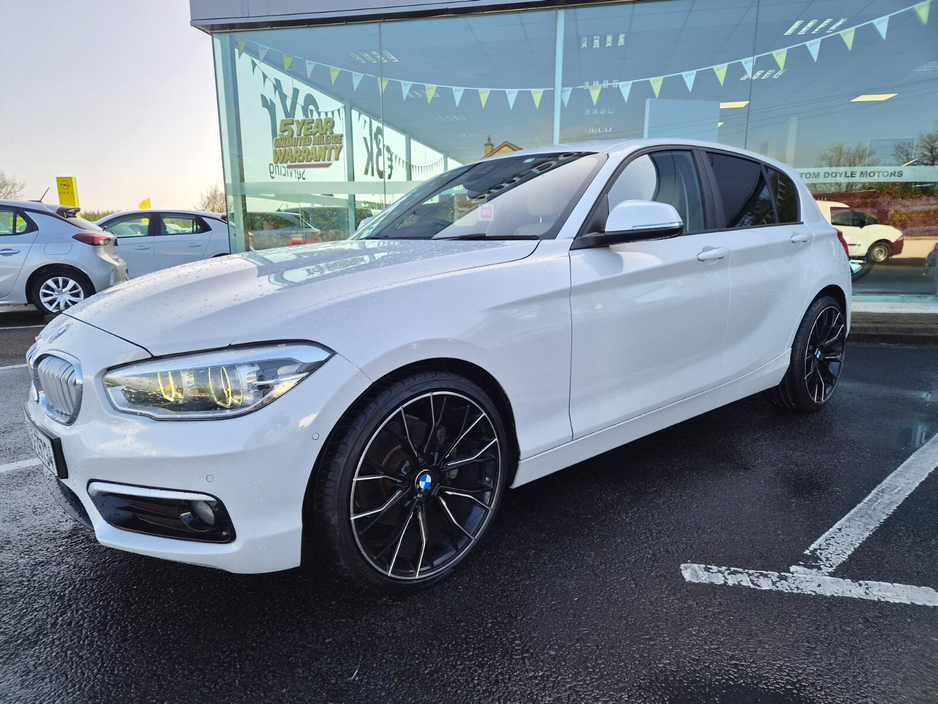 2019 BMW 1 Series - image 6