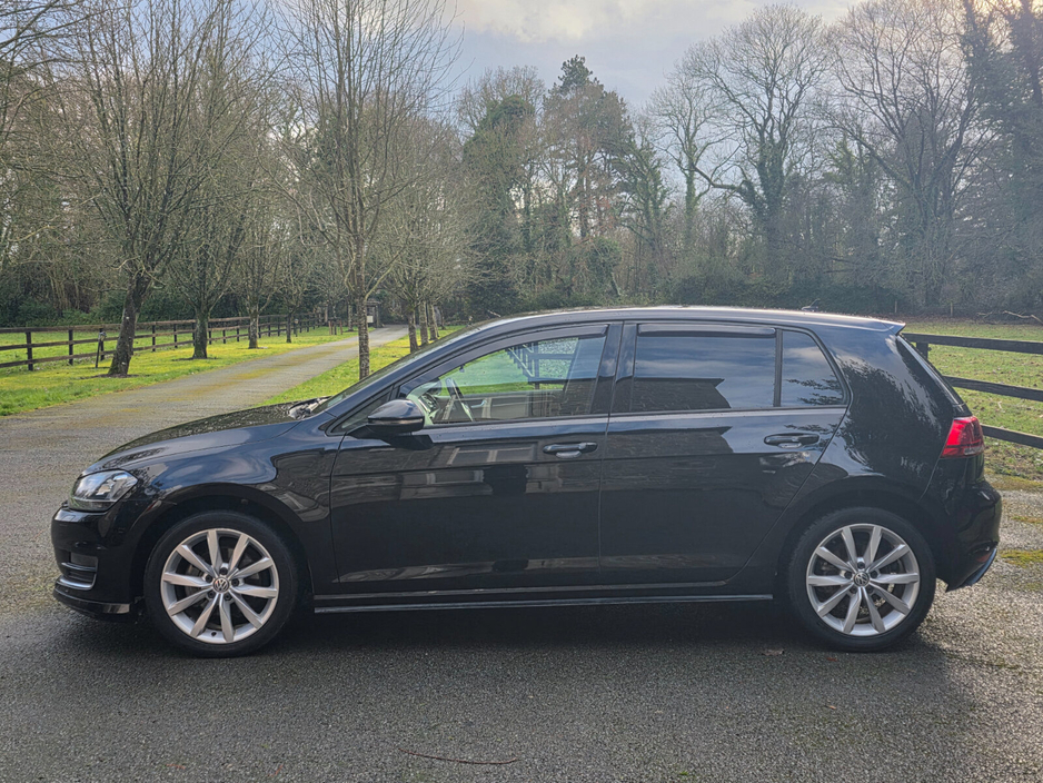 2015 Volkswagen Golf 1.4 TSI 150HP ACT HIGHLINE €12,950