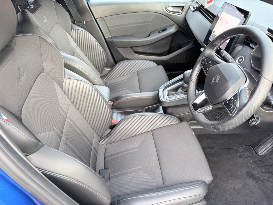 2025 Renault Clio ESPRIT ALPINE ETECH E-TECH €21,995