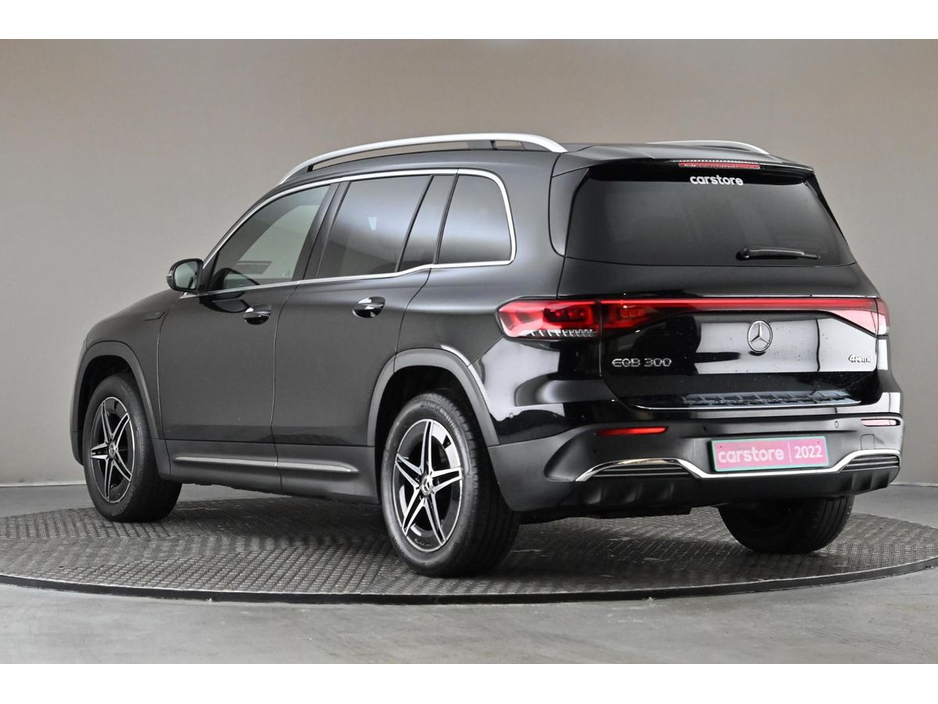 2022 Mercedes-Benz EQB - image 7