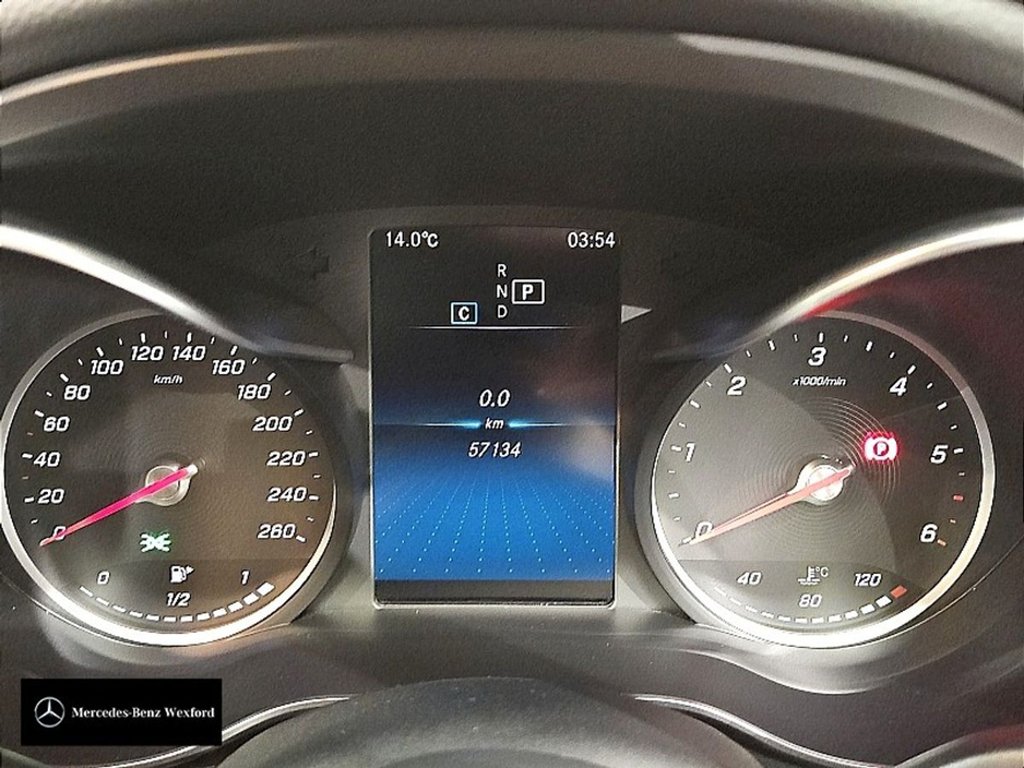 2020 Mercedes-Benz C Class C200D (160bhp) AMG Ext €34,950