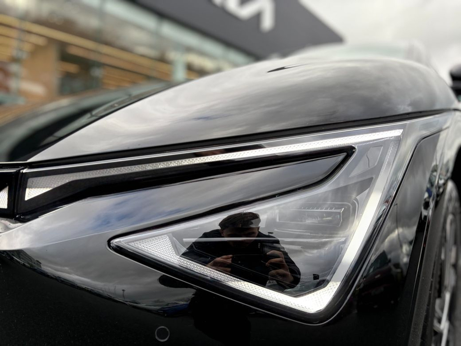 2025 Kia EV6 GT Line €49,995