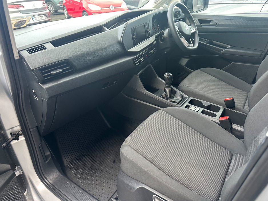 2022 Volkswagen Caddy  €18,950