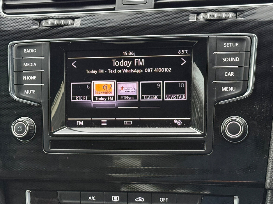 2014 Volkswagen Golf 2.0 TSI GTI €14,995