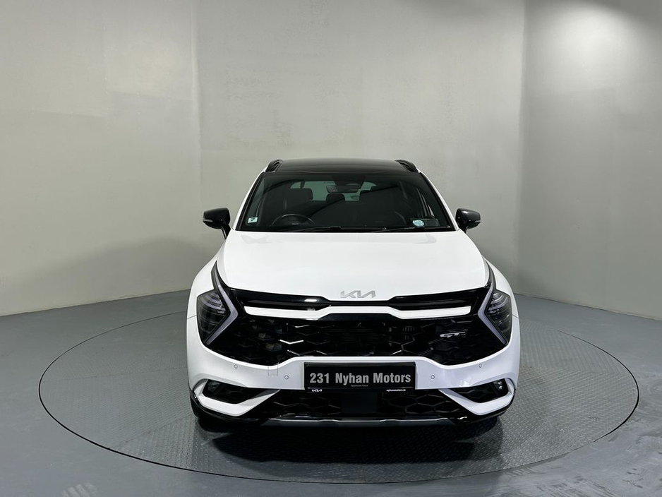 2023 Kia Sportage GT Line 1.6 Crdi €38,400