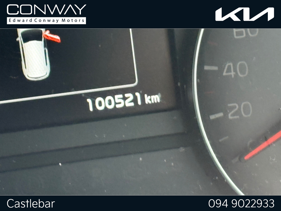 2016 Kia Sportage GSE 1.7 5DR €16,000