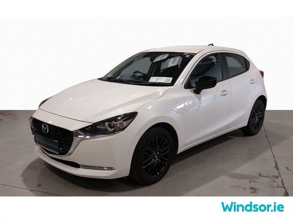 2022 Mazda Mazda2 1.5 5DR (90ps) GS 6AT €19,495