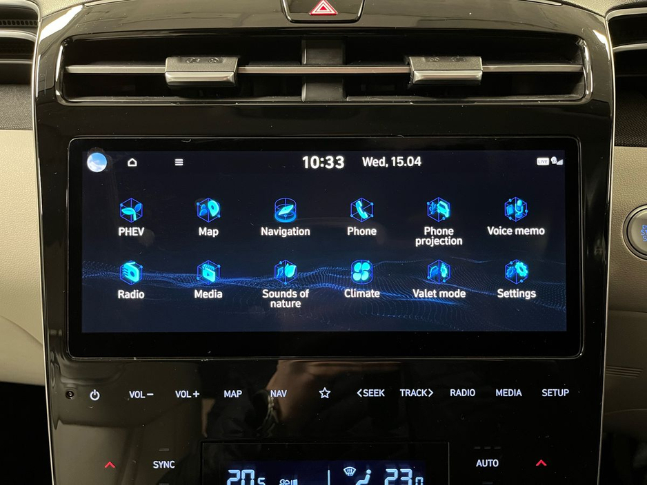 2021 Hyundai Tucson - image 18