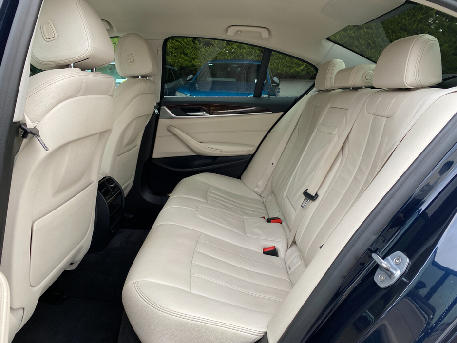 2019 BMW 5 Series 518d SE Auto €24,900