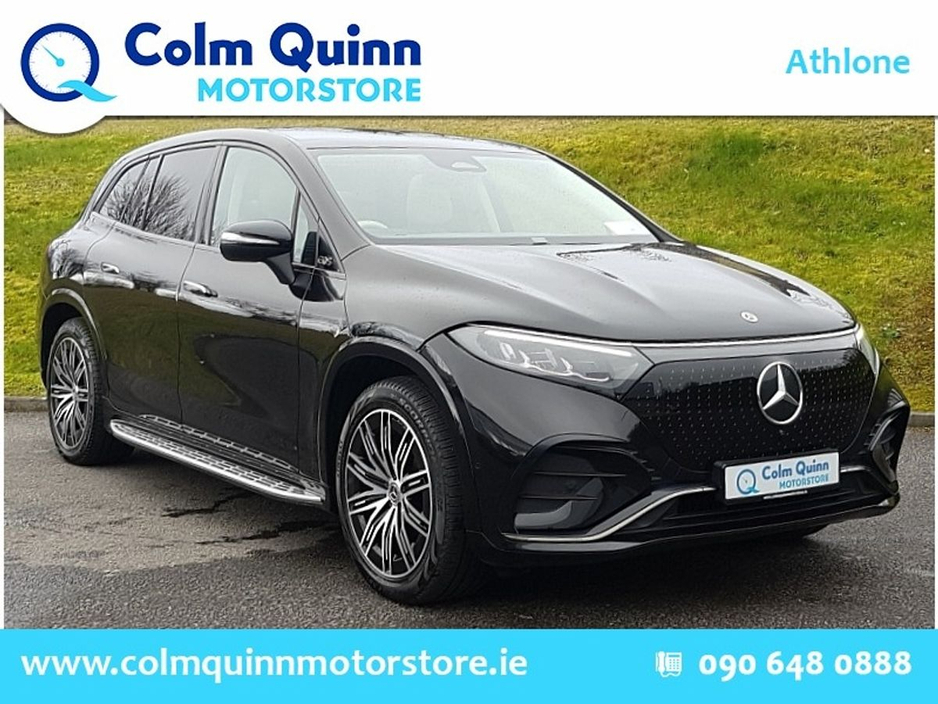 2023 Mercedes-Benz EQS for sale in , Ireland
