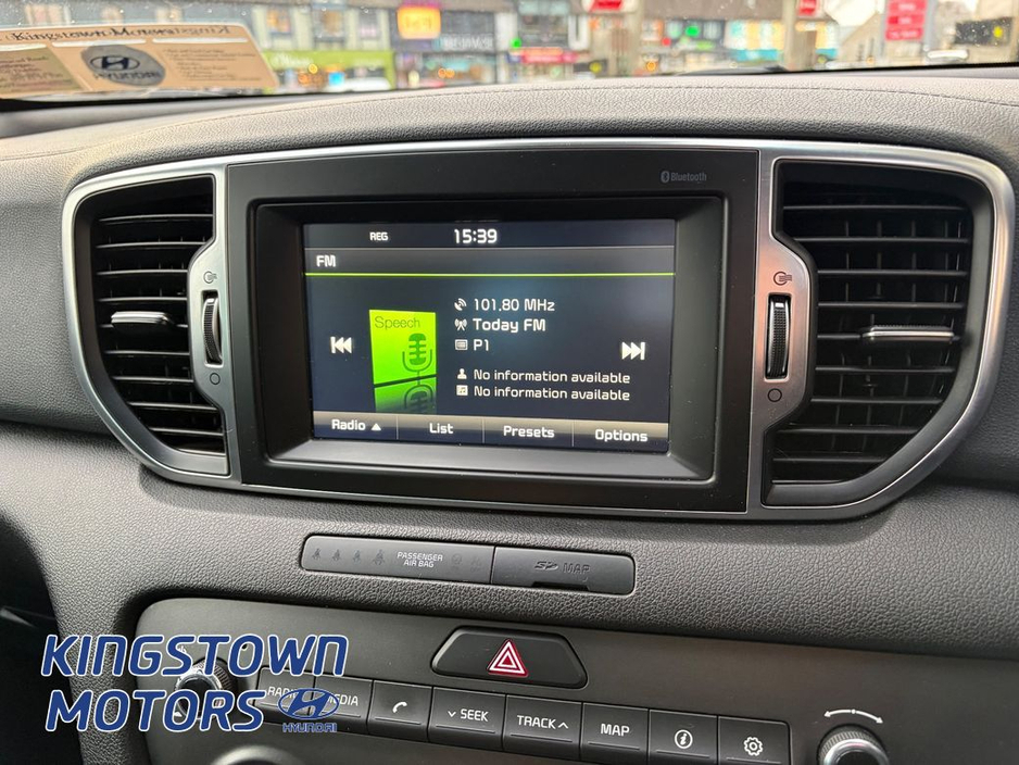 2016 Kia Sportage EX 5DR €13,995